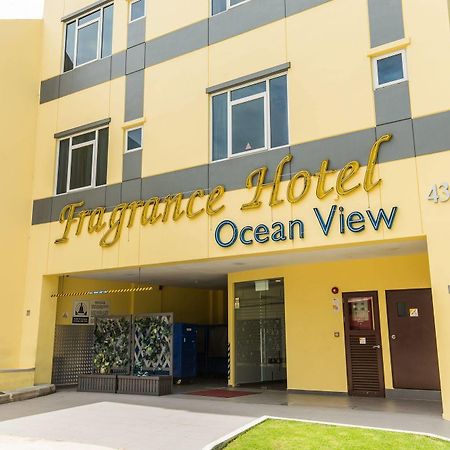 Fragrance Hotel - Ocean View Singapura Exterior foto