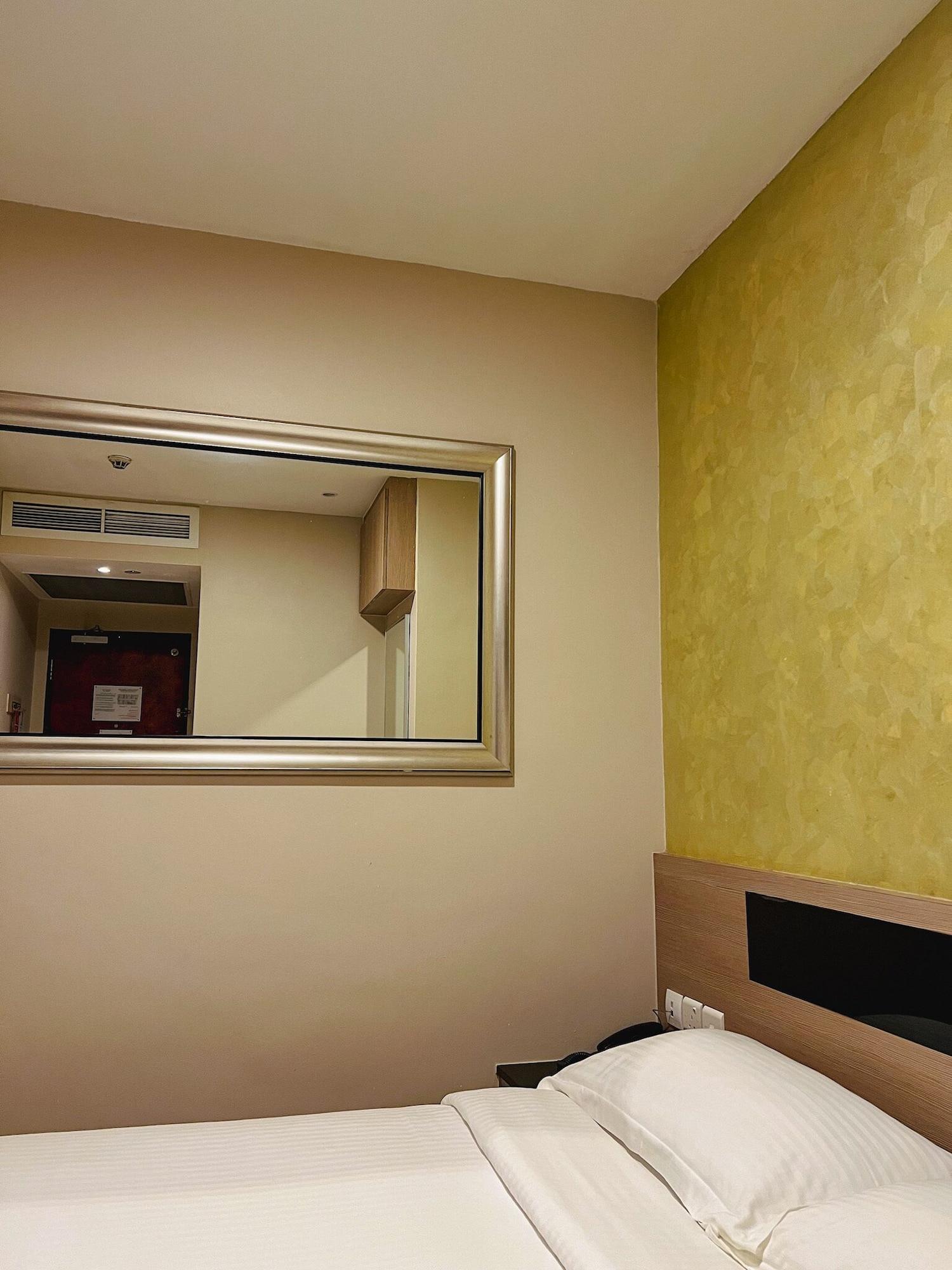 Fragrance Hotel - Ocean View Singapura Exterior foto