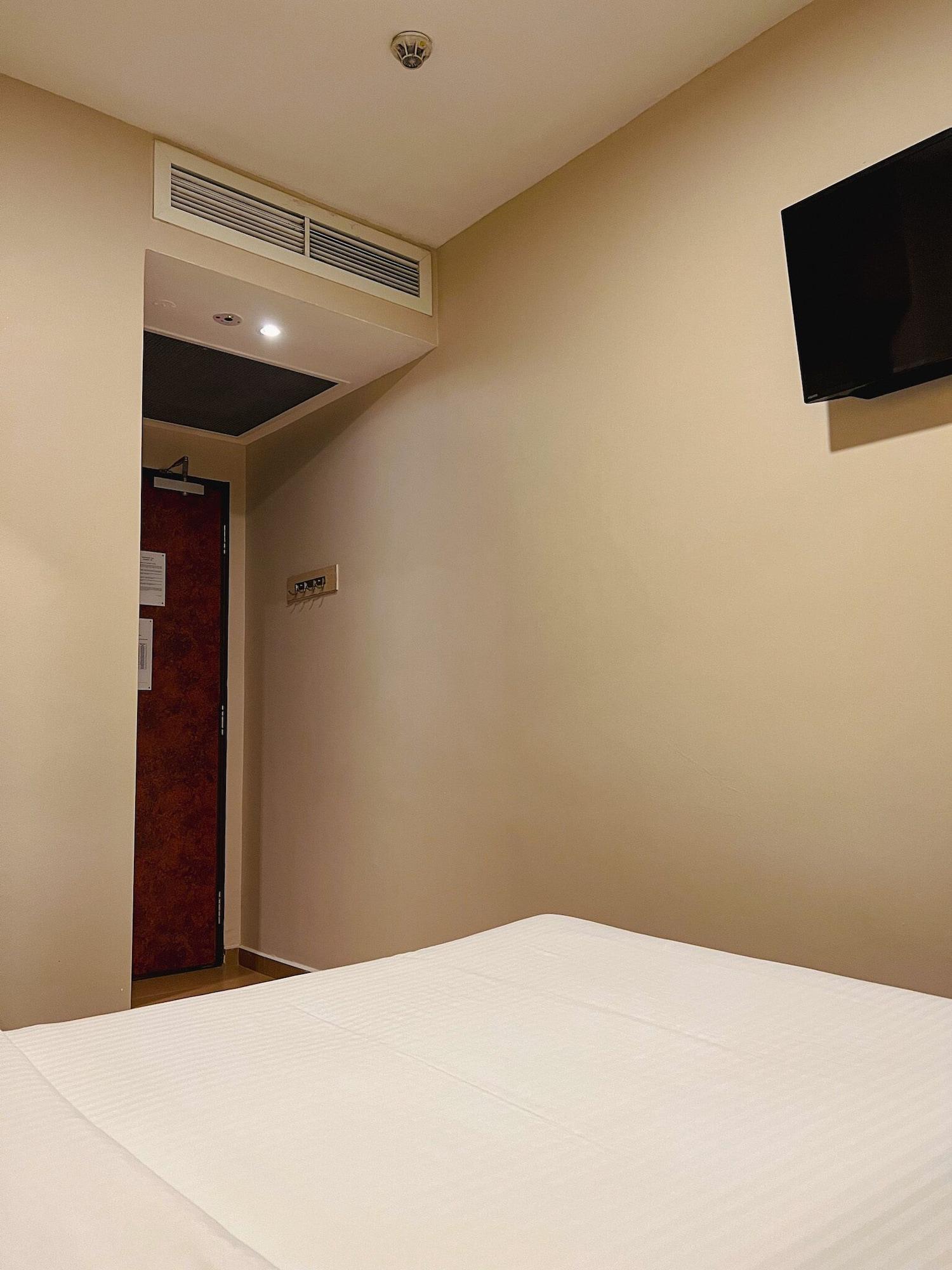 Fragrance Hotel - Ocean View Singapura Exterior foto
