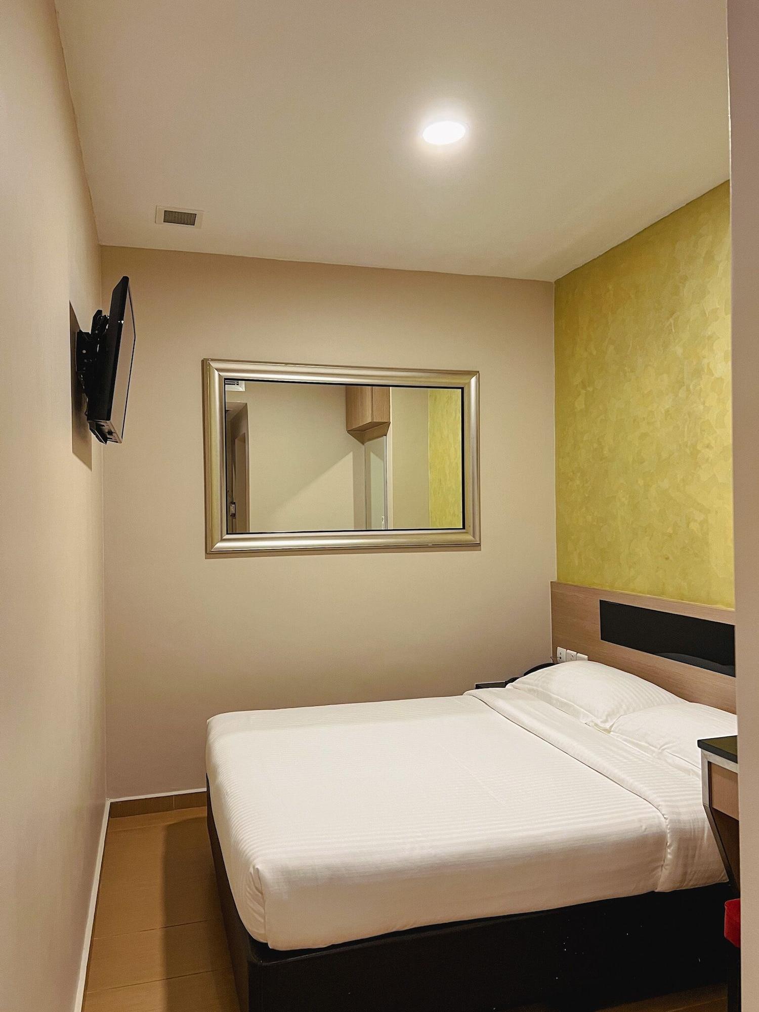 Fragrance Hotel - Ocean View Singapura Exterior foto