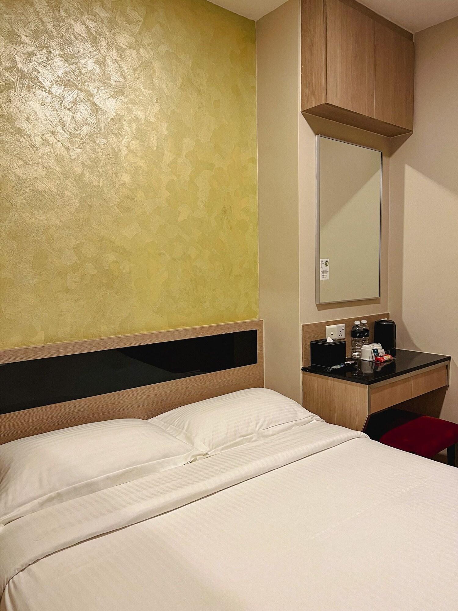 Fragrance Hotel - Ocean View Singapura Exterior foto