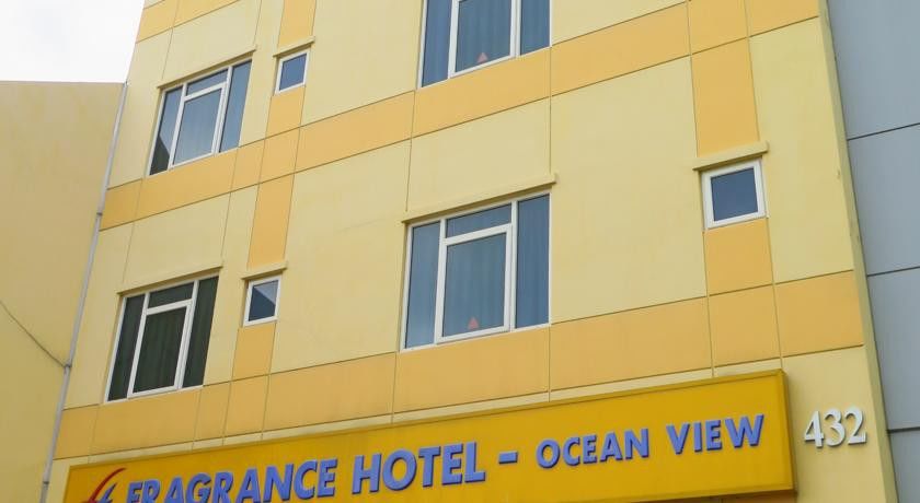 Fragrance Hotel - Ocean View Singapura Exterior foto