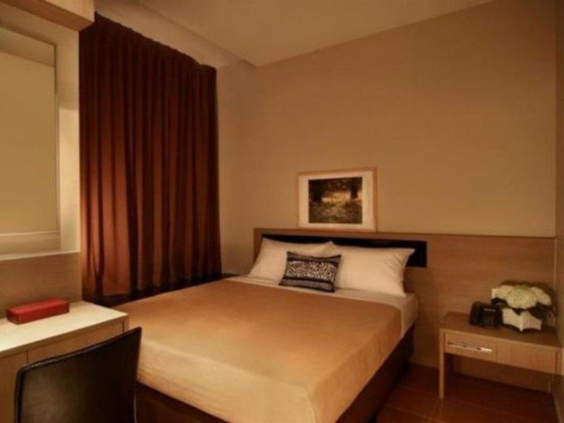 Fragrance Hotel - Ocean View Singapura Exterior foto